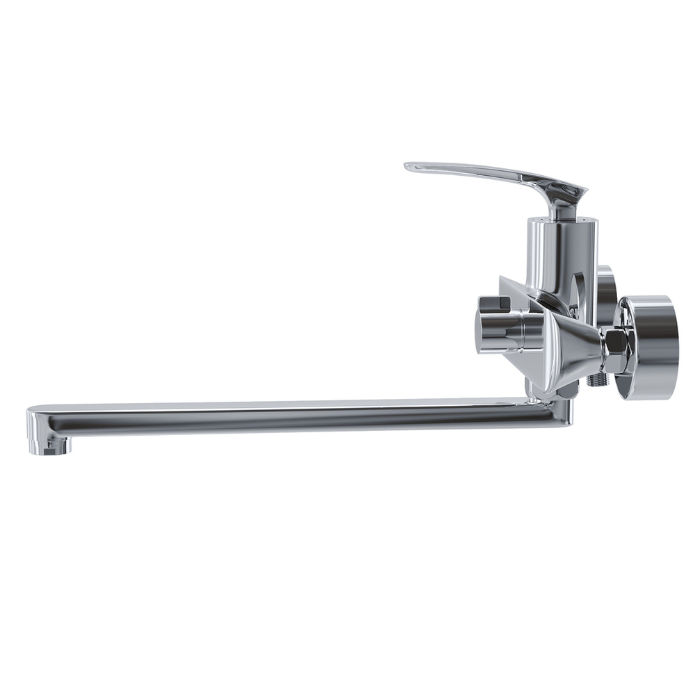 Смеситель для ванны и раковины 30k MIXLINE ML21-02 "Elegant"