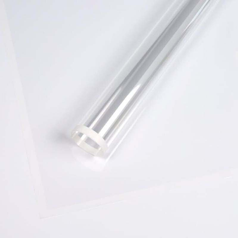 ЛИСТ ПРОЗРАЧНЫЙ 58*58/20шт