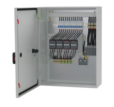 Щиты управления Ned ACV-V-E22