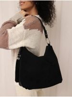 сумка через плечо большая тоут шоппер