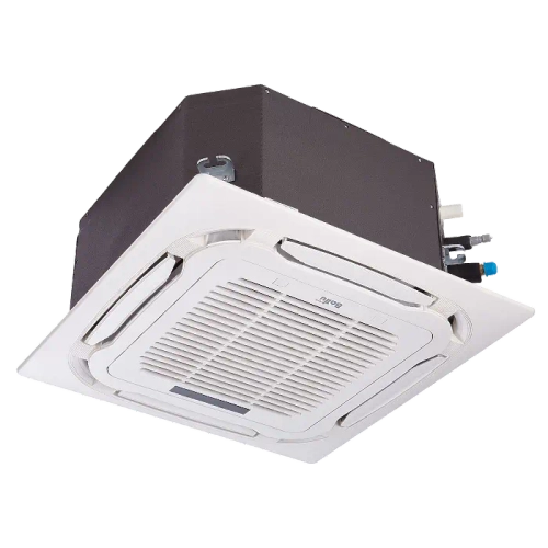 Комплект Ballu BACI-FM-18HN8/EU инверторной мульти сплит-системы, кассетного типа