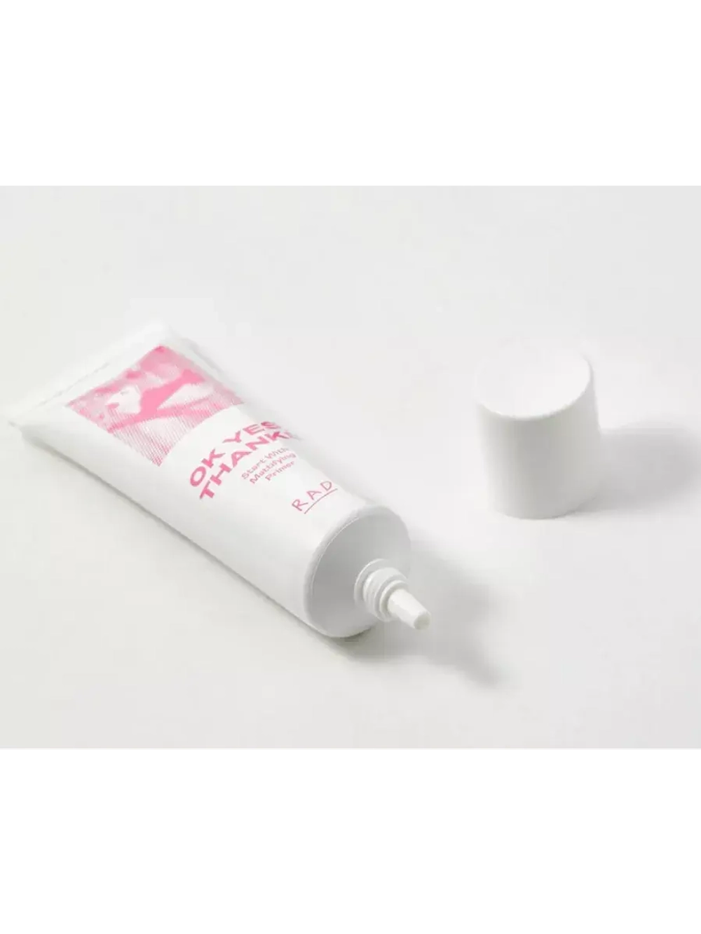 Праймер для лица start with mattifying primer RAD