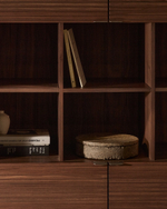 Декоративная каменная шкатулка Mirani Ø 15 см