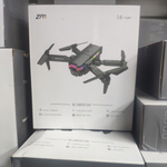 Квадрокоптер дрон на р/у с двойной 1080Р/4K HD камерой WiFi / Fpv "ZFR / Drone F190"