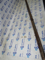 Вал ходовой РМЦ 1000 (Длина 1710мм, диаметр 30мм)