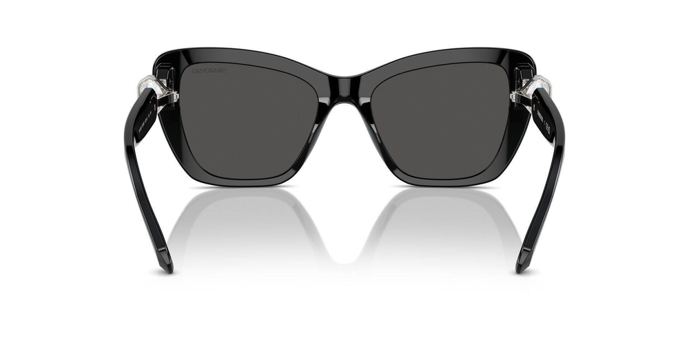 Солнцезащитные очки SK6018 Swarovski - черный(SK6018)