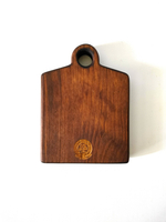 Доска разделочная из дерева сервировочная RD132