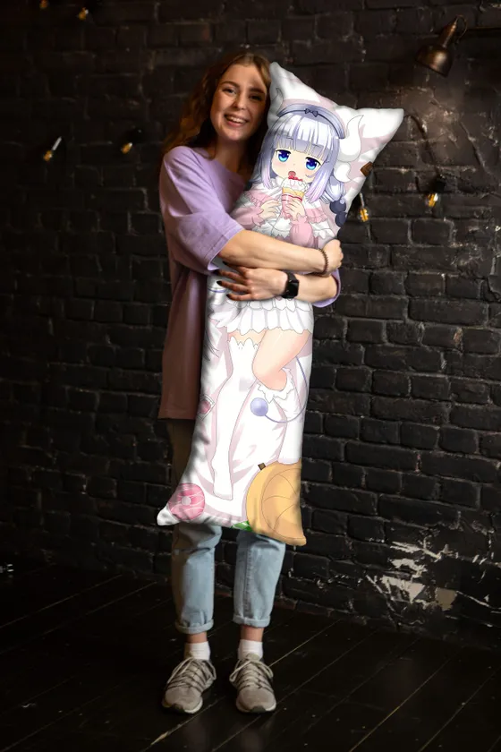 Дакимакура Канна Камуи №9