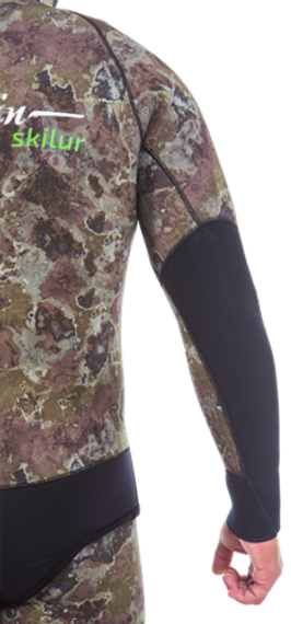 Гидрокостюм Marlin Skilur Green 2.0 5 мм