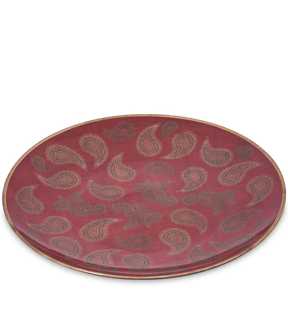 DC-05/4 Тарелка керамическая 40,50*40,50