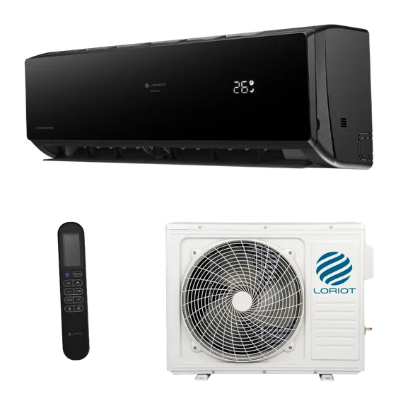 Настенная сплит-система Loriot LAC-24TNI Nocturne DC Inverter