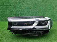 Фара левая BMW 5er G30 (2020-2023) LED