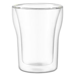 Набор из двух стеклянных стаканов, 250 мл