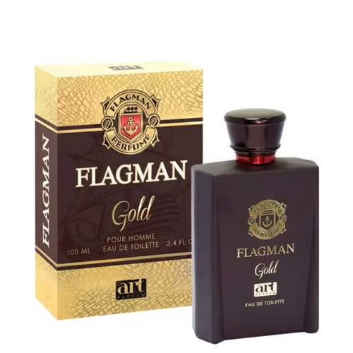 FLAGMAN Gold edT 100ml man