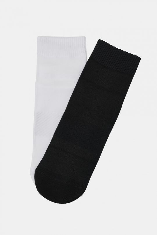 Носки средней длины ANTA 2-Pack Mid-crew Socks