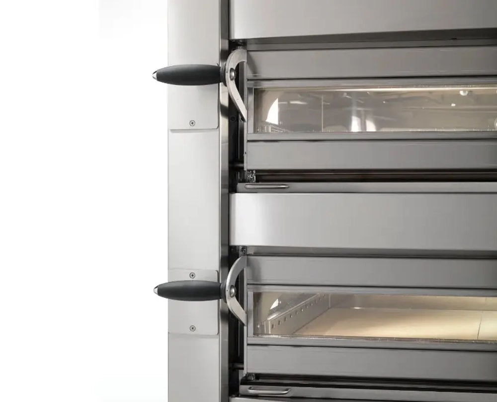 Печь для пиццы Cuppone ML635/2TS