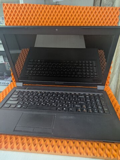Ноутбук Lenovo b570e