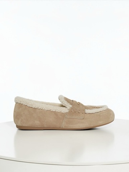 Мокасины Miu Miu