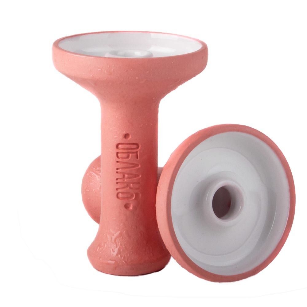 Oblako Phunnel L Mono Glaze - Pink