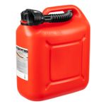 Канистра пластиковая для ГСМ, 10л,  Stels, 53118