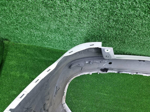 Бампер задний Omoda S5 (2022-н.в.)