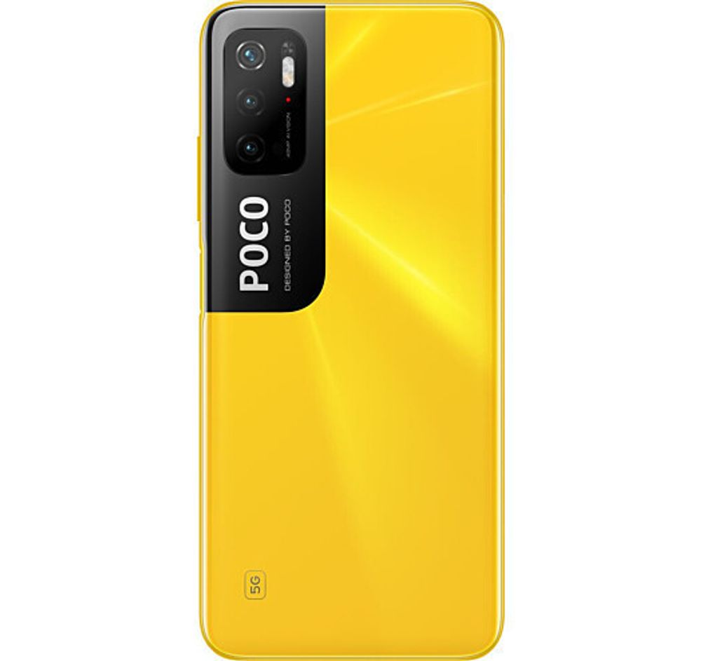 Смартфон Xiaomi Poco M3 Pro 6 128GB NFC EAC Yellow