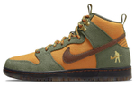 Кроссовки Passport X Nike Dunk Sb Pro Qs "Workboot"