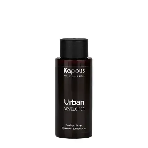 Проявитель для красителя «Urban», 60 мл