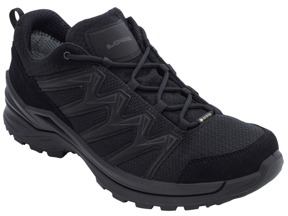 Кроссовки Lowa Innox Pro GTX LO TF Black