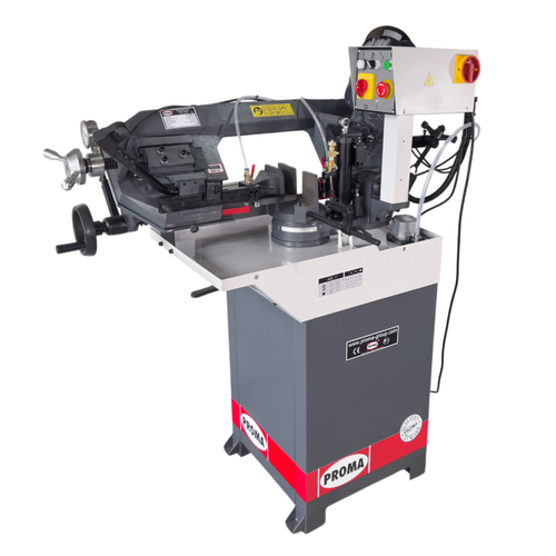 PROMA PPS-170H ленточнопильный станок по металлу