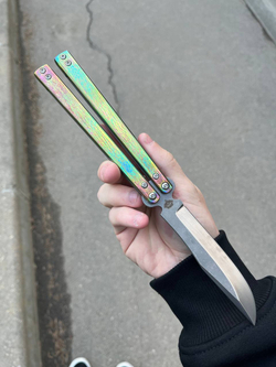 Faust Titanium Sandwich (Custom Edition)