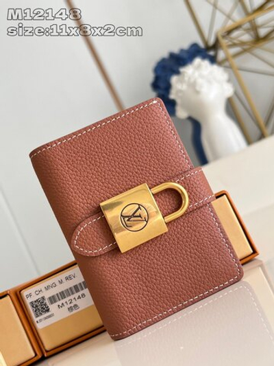 Louis Vuitton Low Key Compact Wallet