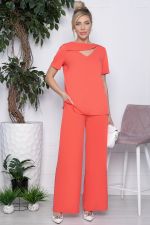 Костюм Керри (коралл) К10716 LT Collection