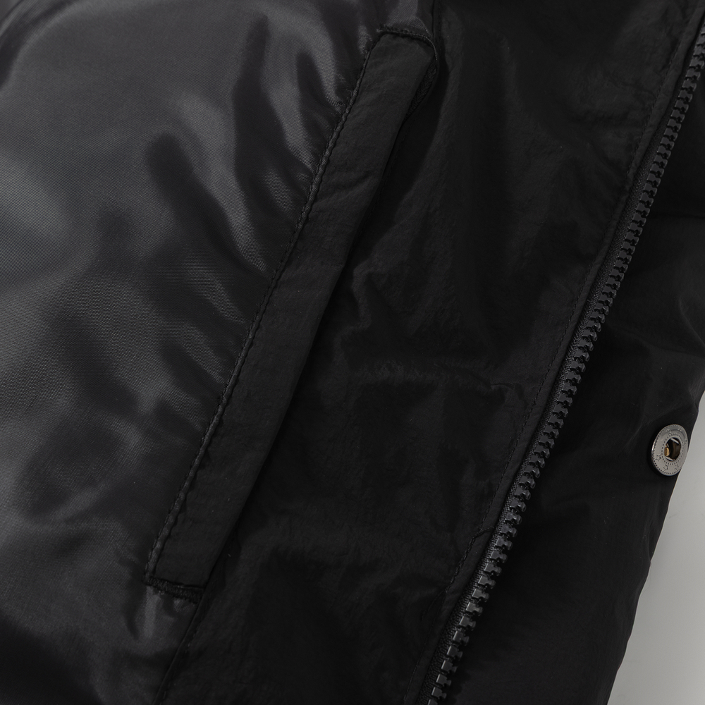 Пуховик YMKASHIX HTF Logo