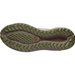 Кроссовки для бега Salomon AERO BLAZE 3 GRVL GORE-TEX Tea / Iron / Burnt Ochre