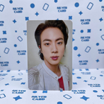 Фотокарта BTS - MERCH BOX #9 (Джин)