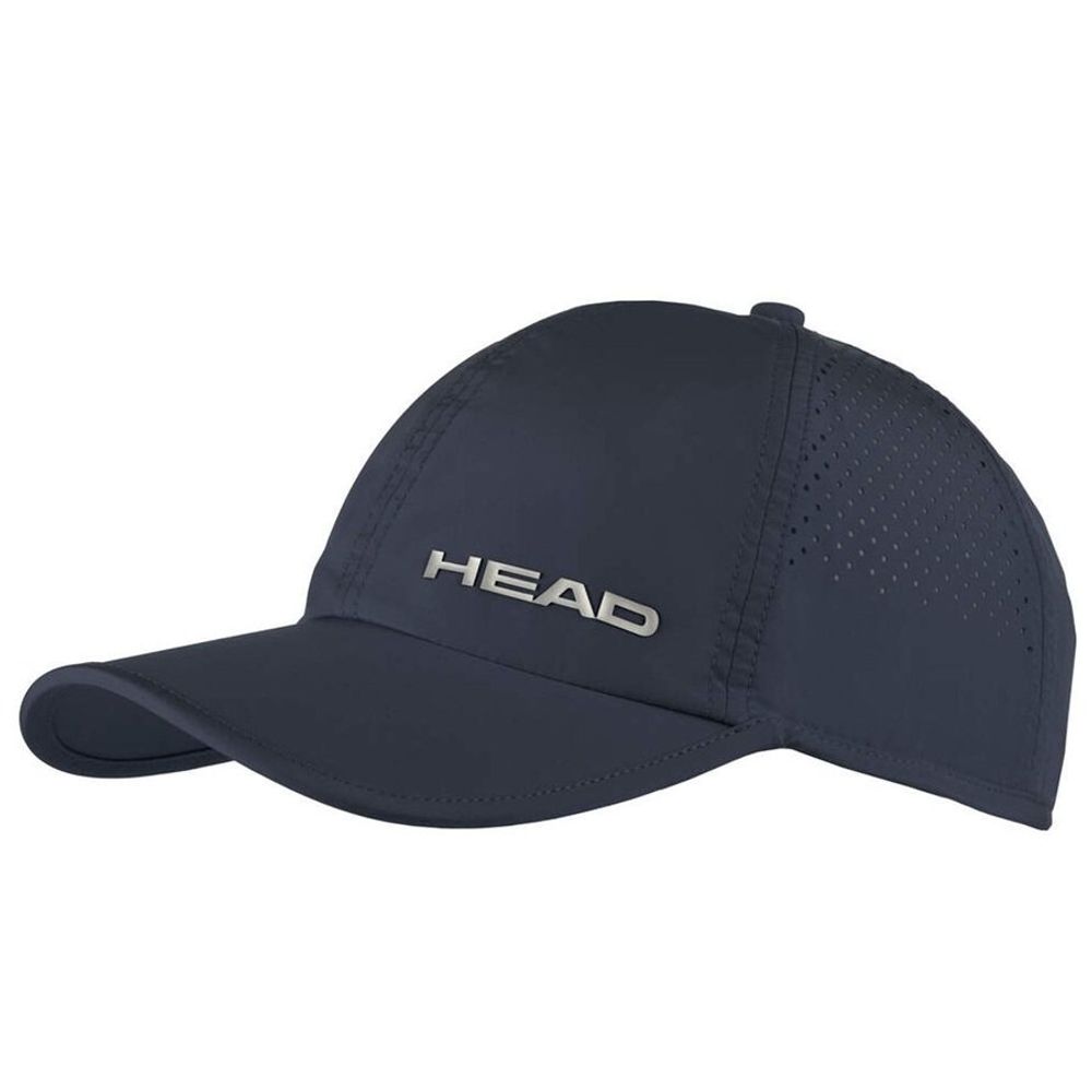 АКСЕССУАРЫ ДЛЯ ТЕННИСА Кепка взрослая HEAD PRO PLAYER CAP .