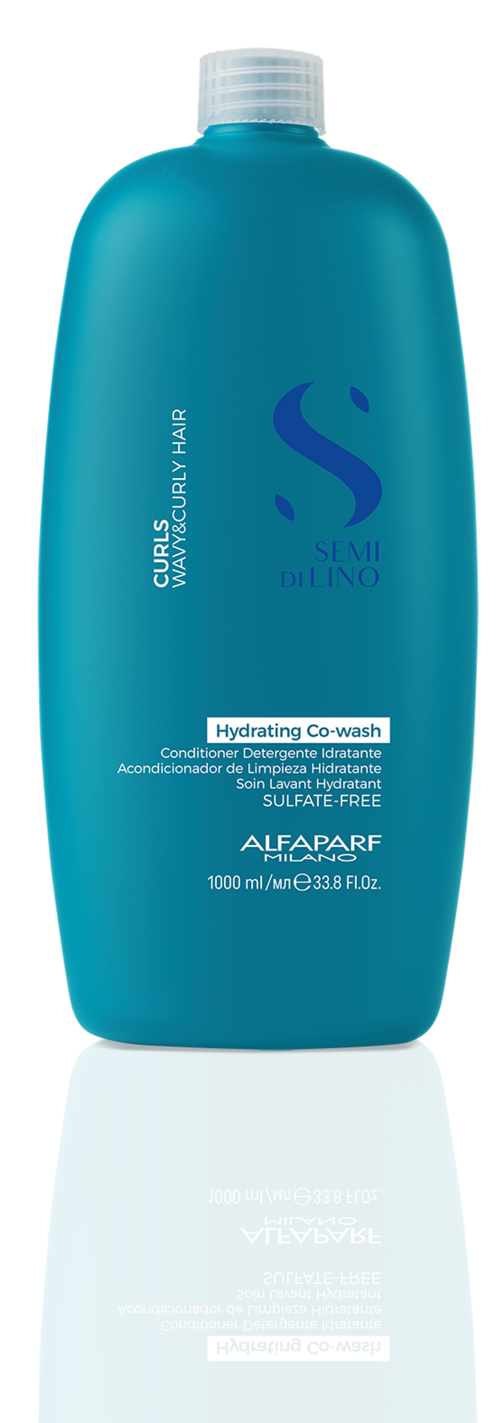 SDL CURLS HYDRATING CO-WASH/ Очищающий кондиционер для вьющихся волос