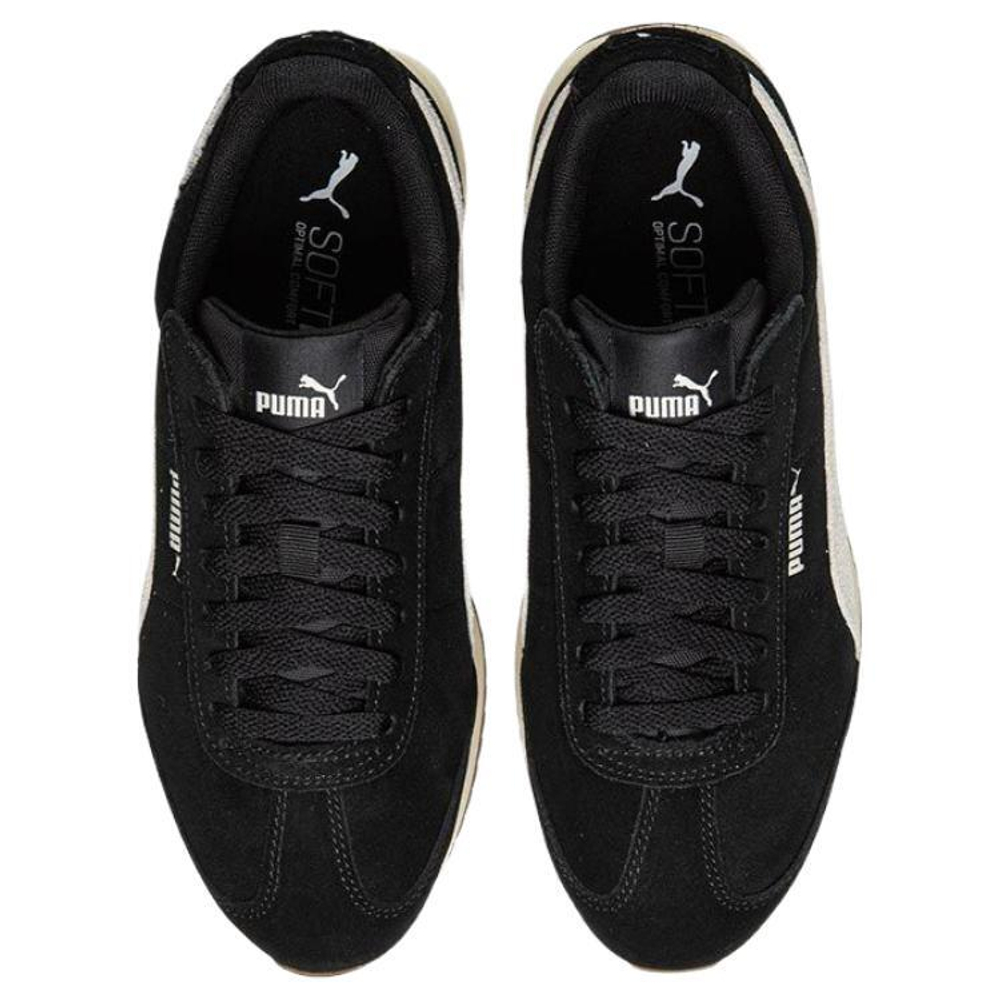 Женские кроссовки Puma R78 Wind SD 'Black' 402660-01