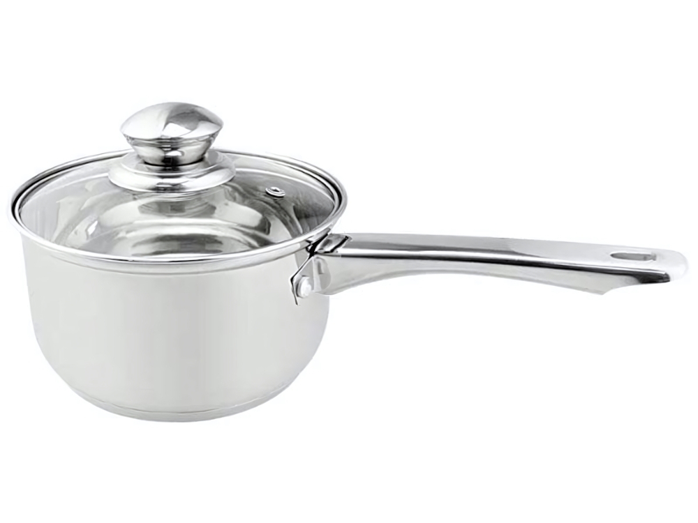 Ковш 1л нерж Greta тм Appetite