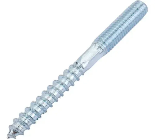 Сантехшпилька М8, 80 мм, сталь, надежный