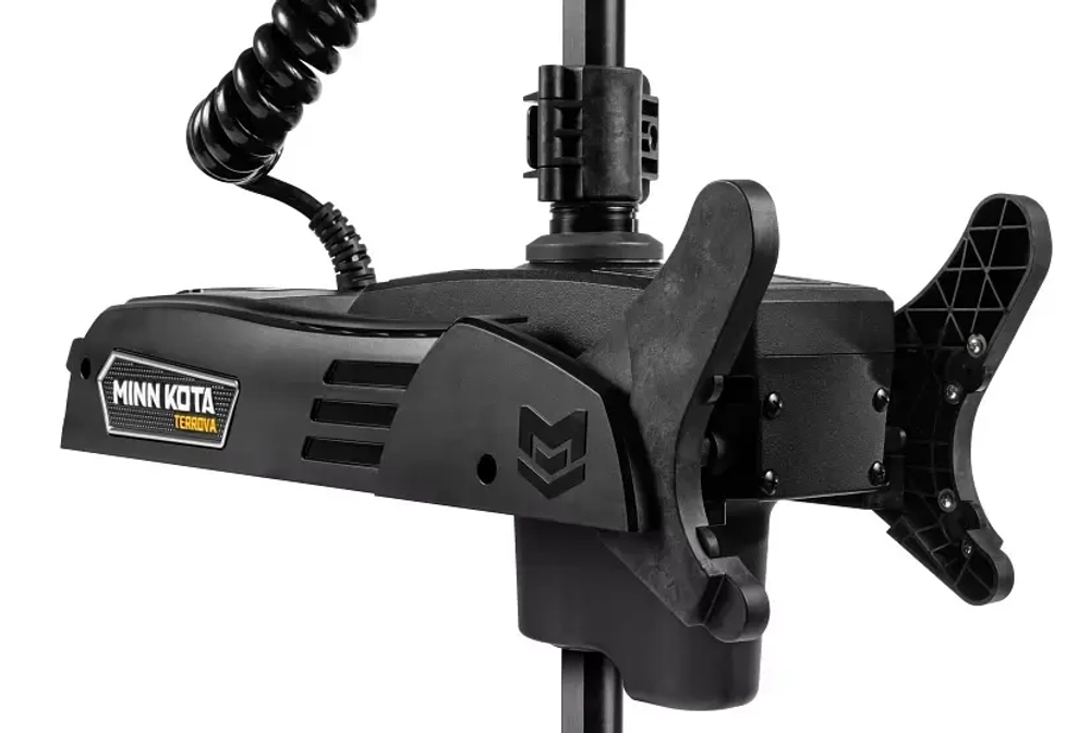 Электромотор Minn Kota Terrova Quest 90/115 LBS 60"/152cm 24V/36V | Dual spectrum CHIRP Brushless