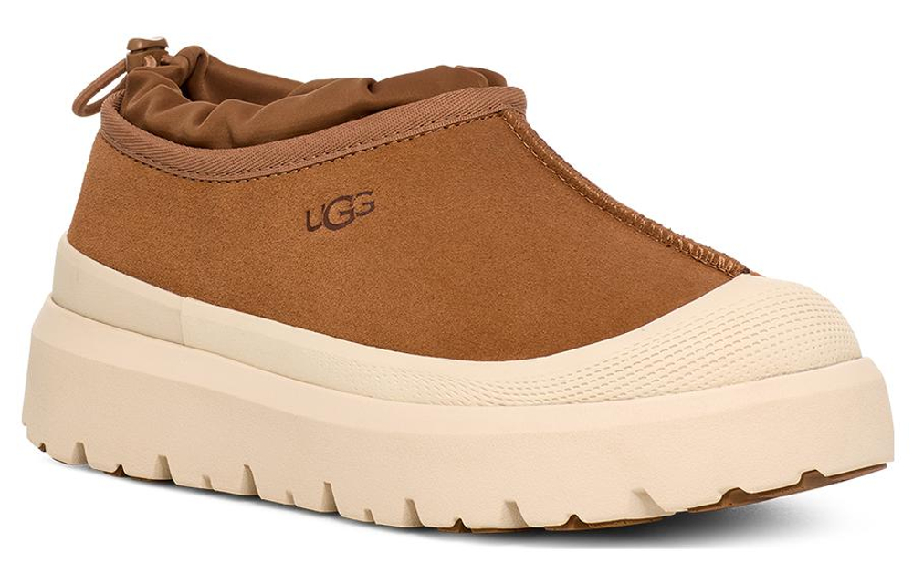 Ugg Tasman Weather Hybrid Slipper Chestnut Whitecap