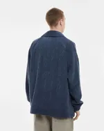 Куртка Anteater SS24 Coach Jacket Velvet Navy