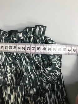 Юбка Zara интересная и легкая, маркировка S, визуально на 44 размер