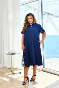 Платье УК-21-203 Фабрика Моды