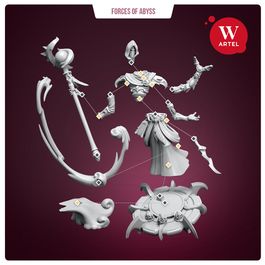 Миниатюра Vixor, Sage of Many Paths