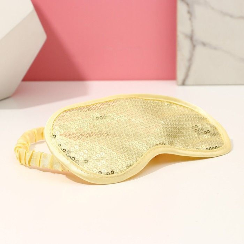 Подарочный набор «Порадуй себя!»: соль для ванны, глина для лица и маска для сна