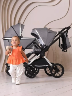 Коляска универсальная 2 в 1 Mowbaby Tilda