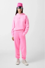 Толстовка BOGNER FIRE+ICE SIBEL в розовом цвете